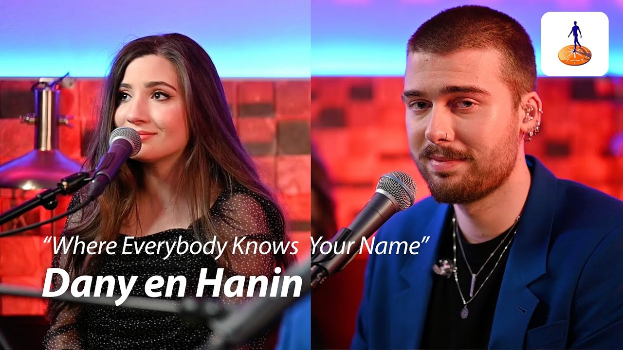 Dany en Hanin zingen Where Everybody Knows Your Name | Rabobank