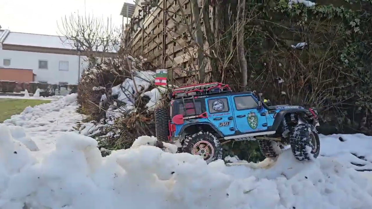 Absima Sherpa 3.4/Snowtrail
