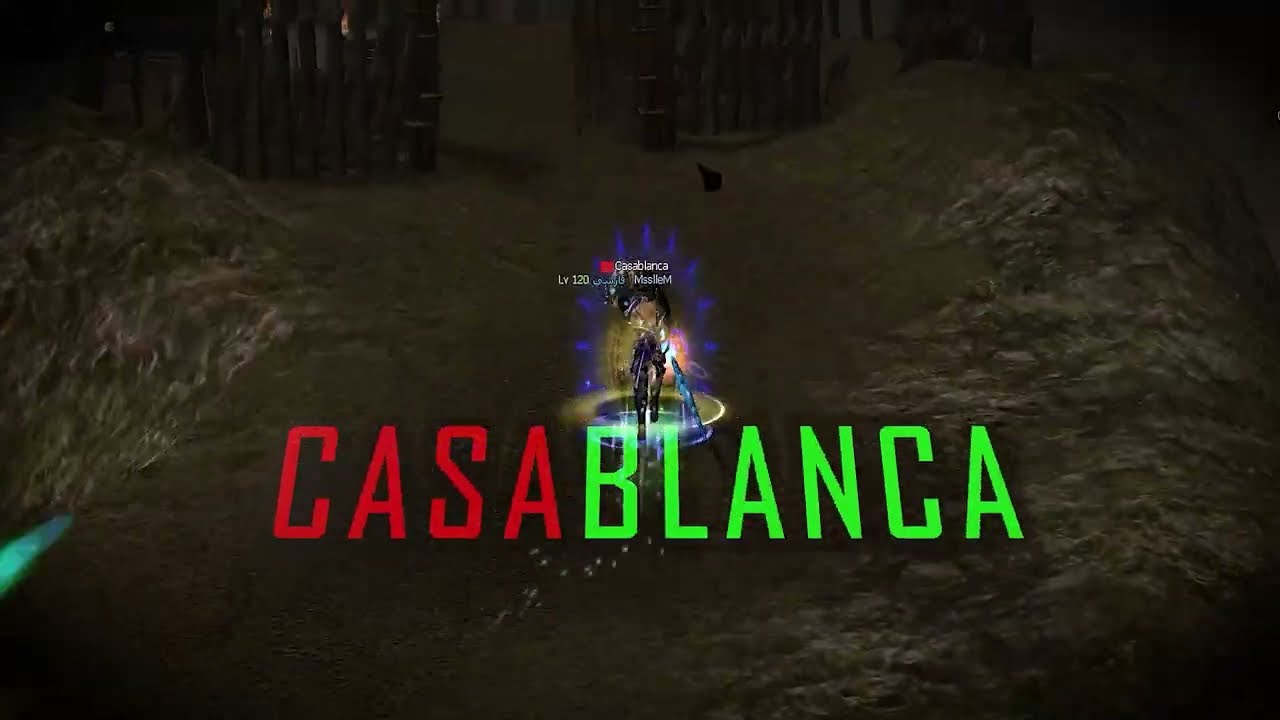 NationsWar ♠ CASABLANCA ♠