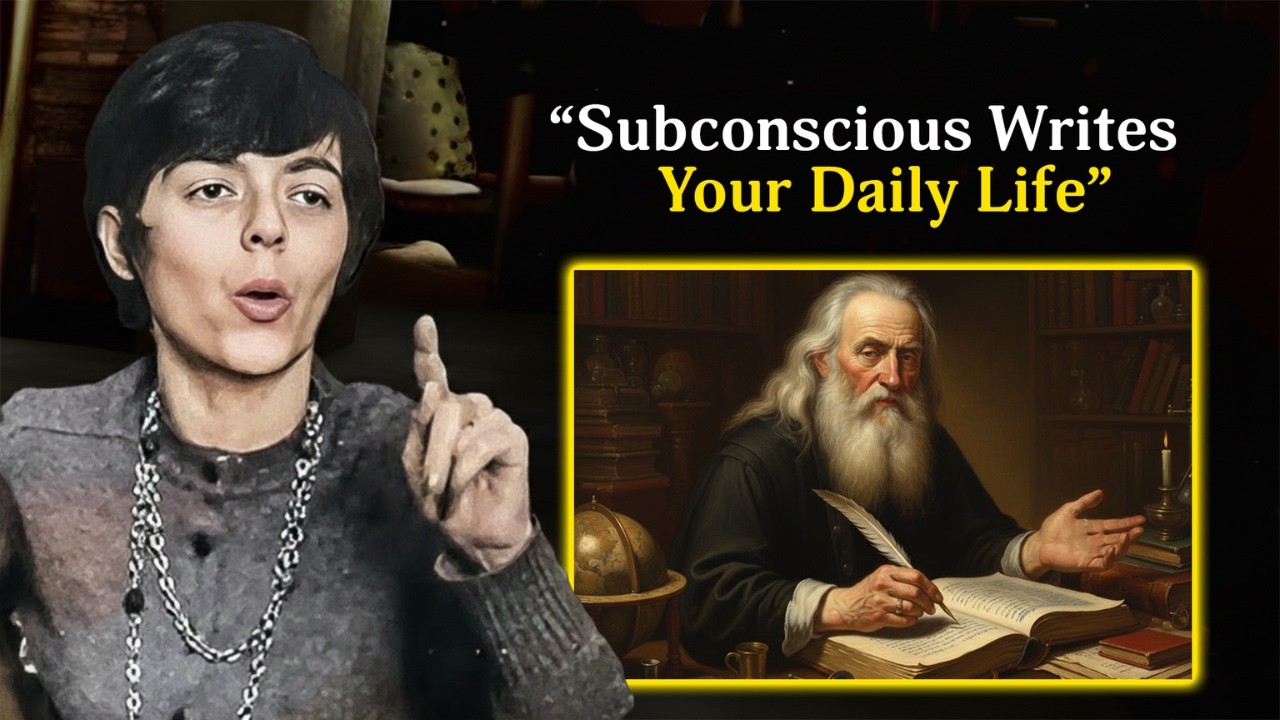 BANNED INTERVIEW: How the Subconscious Writes Your Daily Life Without Permission