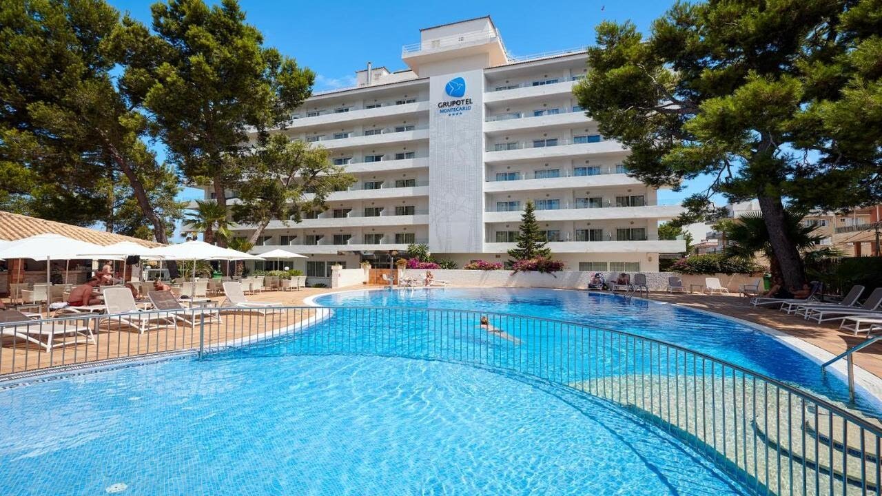 Grupotel Montecarlo, Can Picafort, Spain