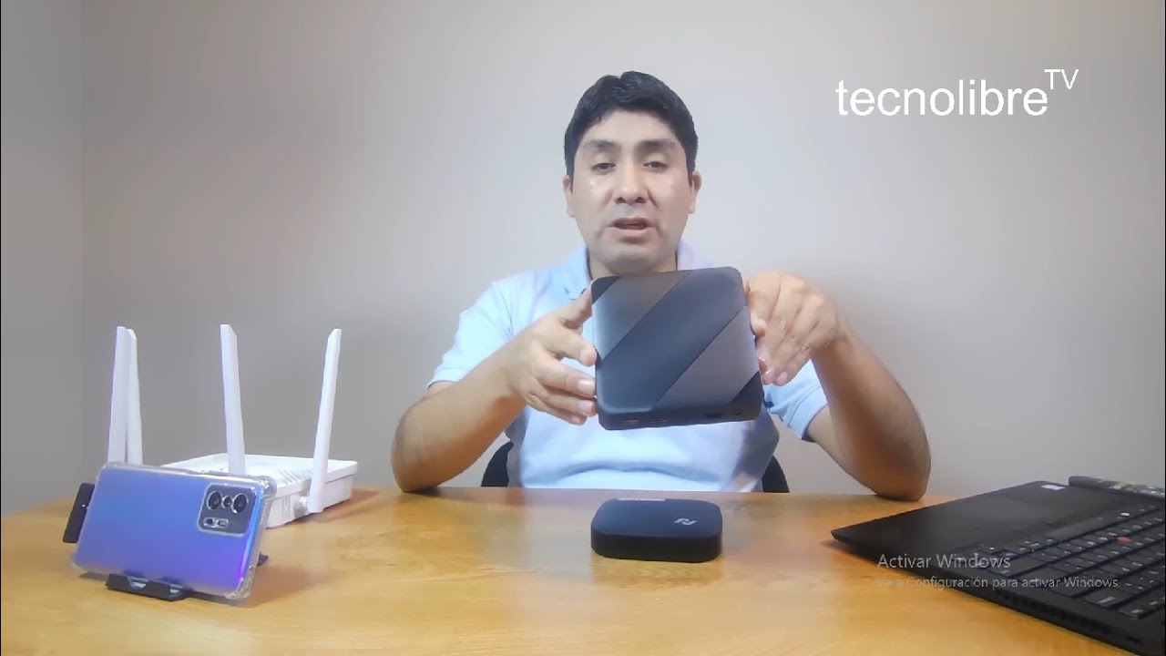 TV BOX LINUX para IPTV