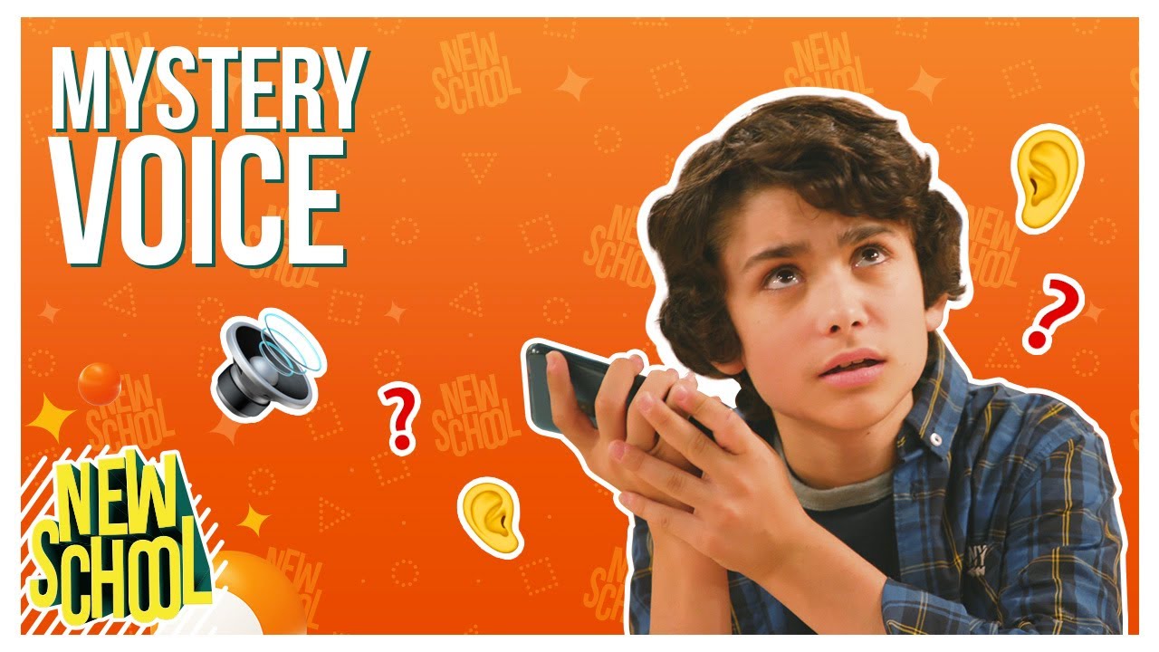New School 1 - Episode 26 - Mystery voice