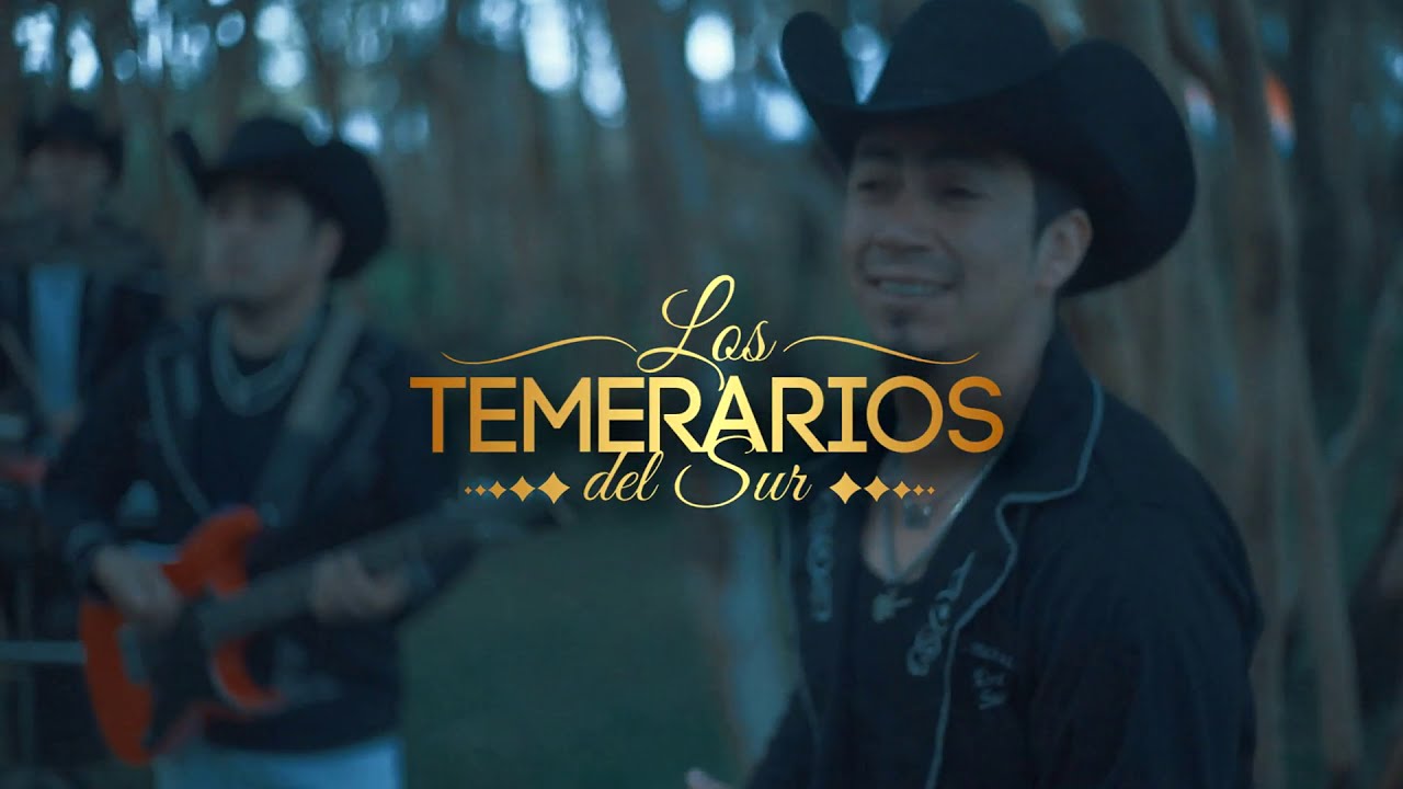 Temerarios Del Sur - Me Hubieras Dicho (Videoclip Oficial)