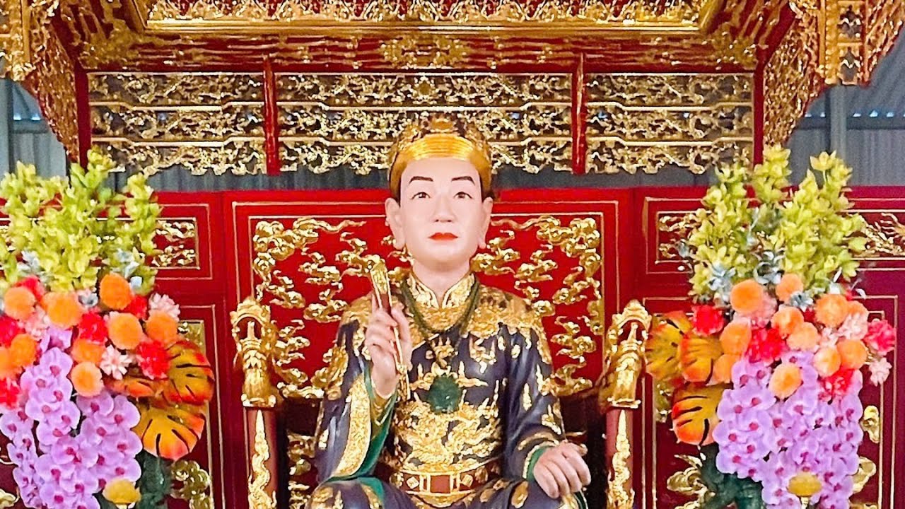 Văn Ông Bảy Đá Thiên Hay Nhất : Hoài Thanh : Thanh Long 