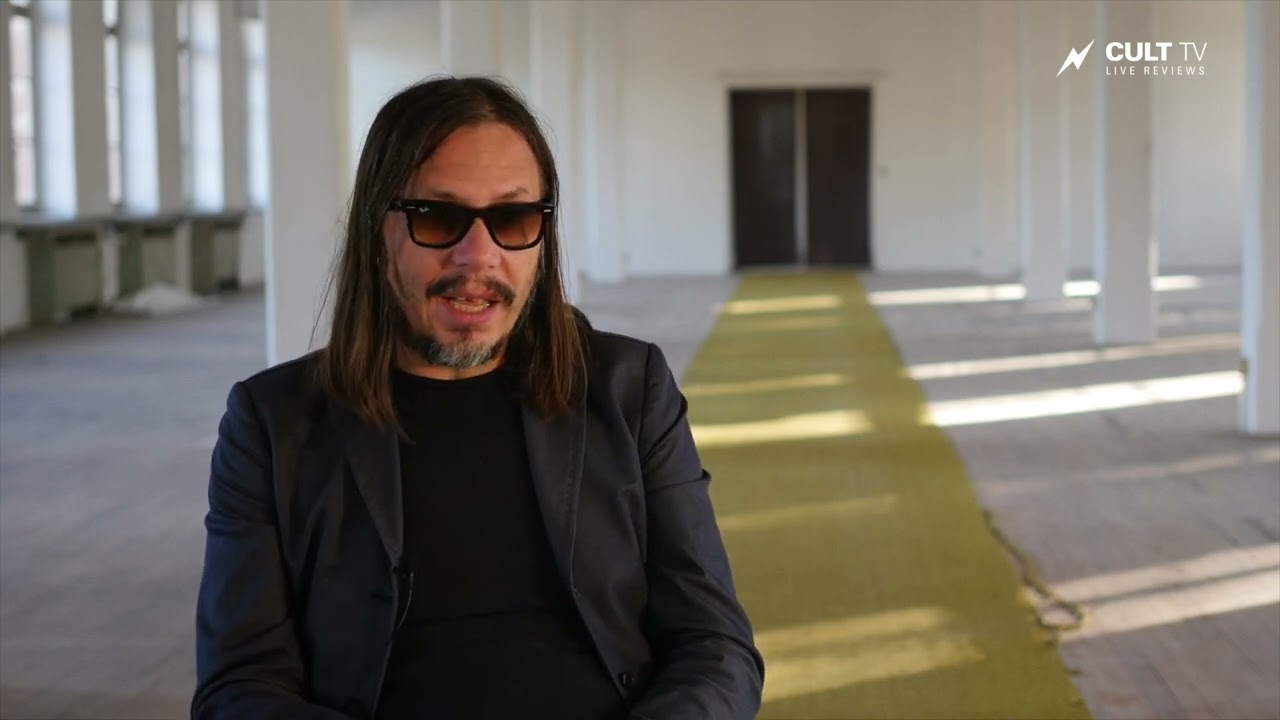 Calibro 35 plays Morricone a Next Please! 2022 - Intervista a Enrico Gabrielli