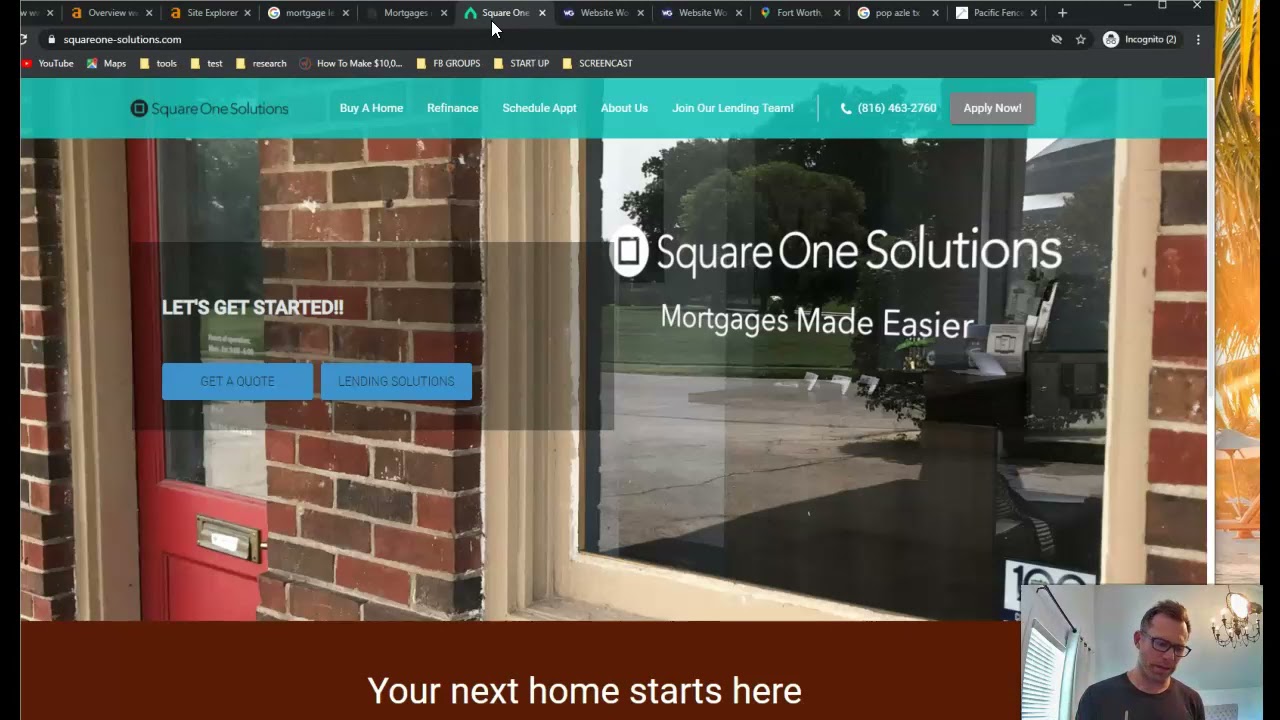 Square One Solutions - Kansas City