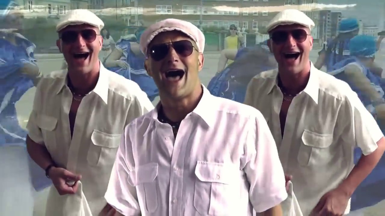 El Rubio Loco  Ft. Roly Maden Vs. Frank K Pini - RUMBA BUENA Videoclip