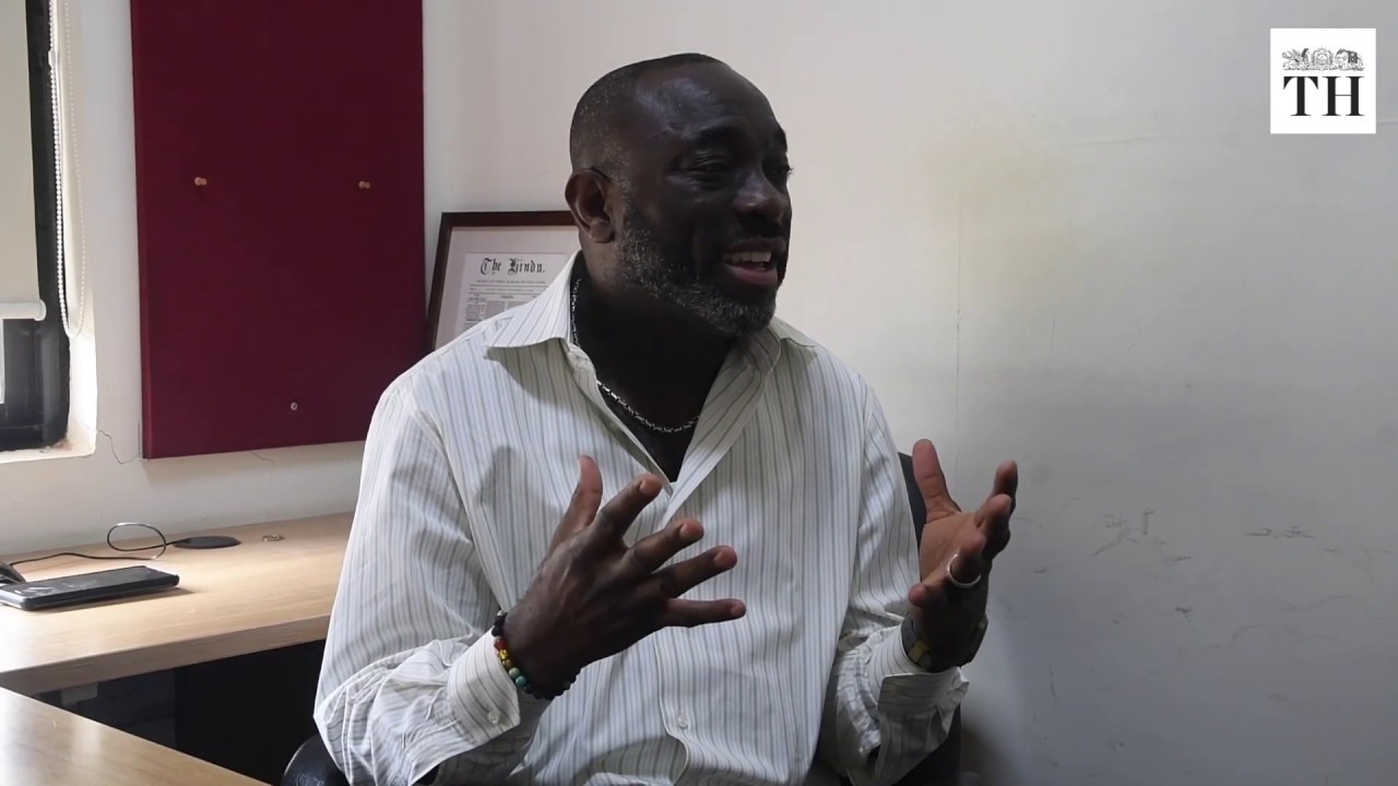 In conversation with author and journalist Frankie Edozein