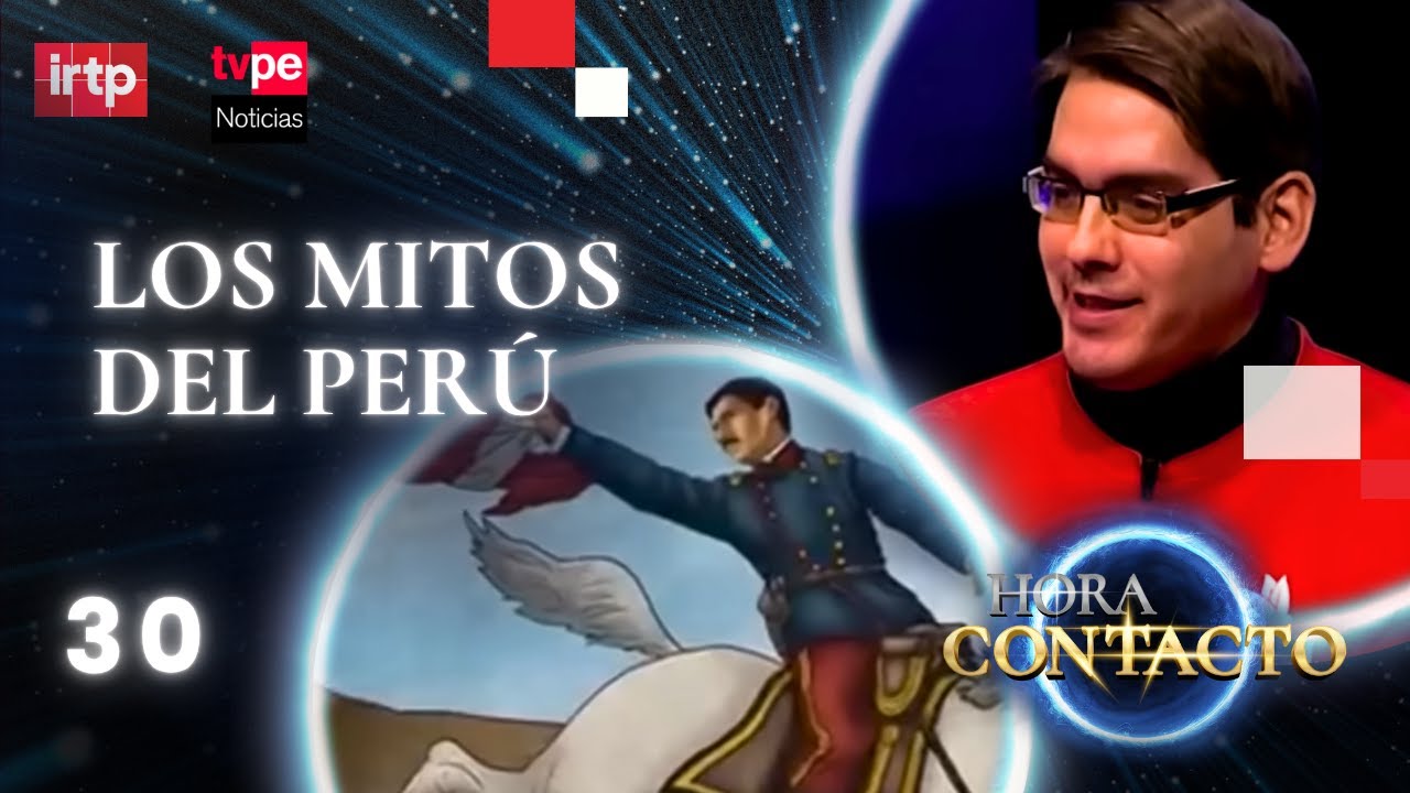 Los grandes mitos de la historia del Perú I 