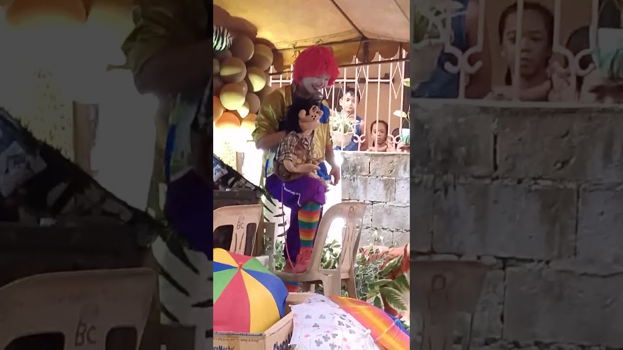 Clowns Magic birthday party #highlights 