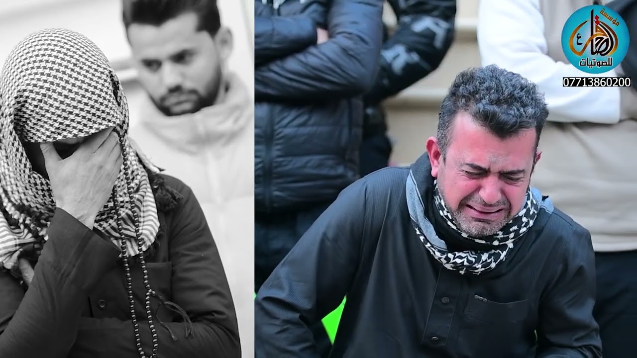 نعي حزين عن الاخ