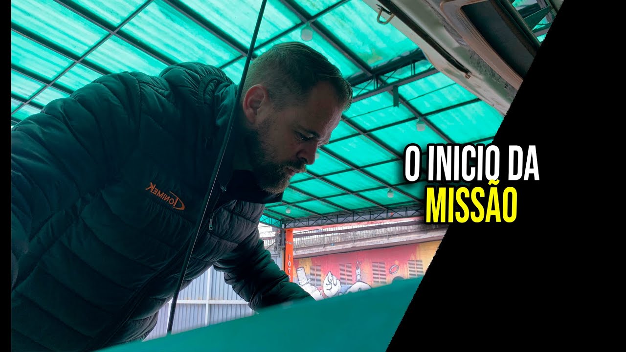 EXPEDIÇÃO JALAPÃO PT.5: A MONTAGEM DA MONSTRA 👾
