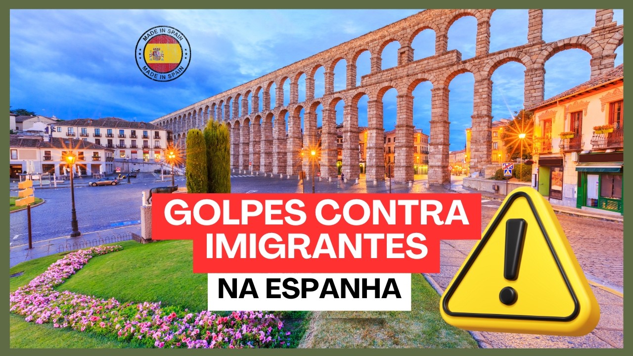 Os golpes mais comuns contra imigrantes na Espanha