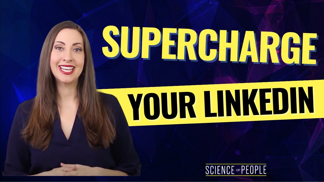 LinkedIn Profile Tips that Will Get You Recognized