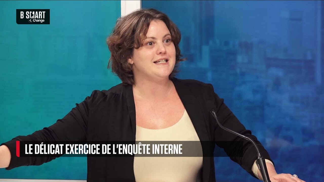 HR MAKERS - Le délicat exercice de l'enquête interne