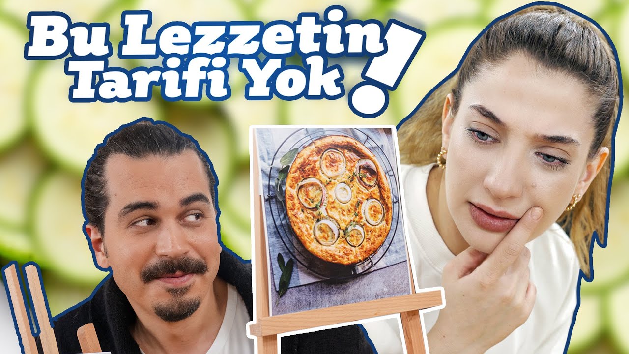Yasemin Şef Sadece 10 Saniye Baktığı Bu Kahvaltılığın Aynısını Yapabilecek mi? #BuLezzetinTarifiYok