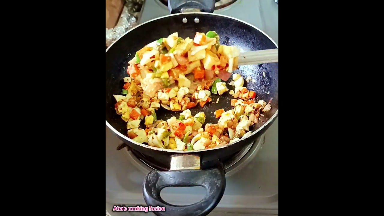পকেট শর্মা ফ্রোজেন পরোটা দিয়ে 👌👌👌