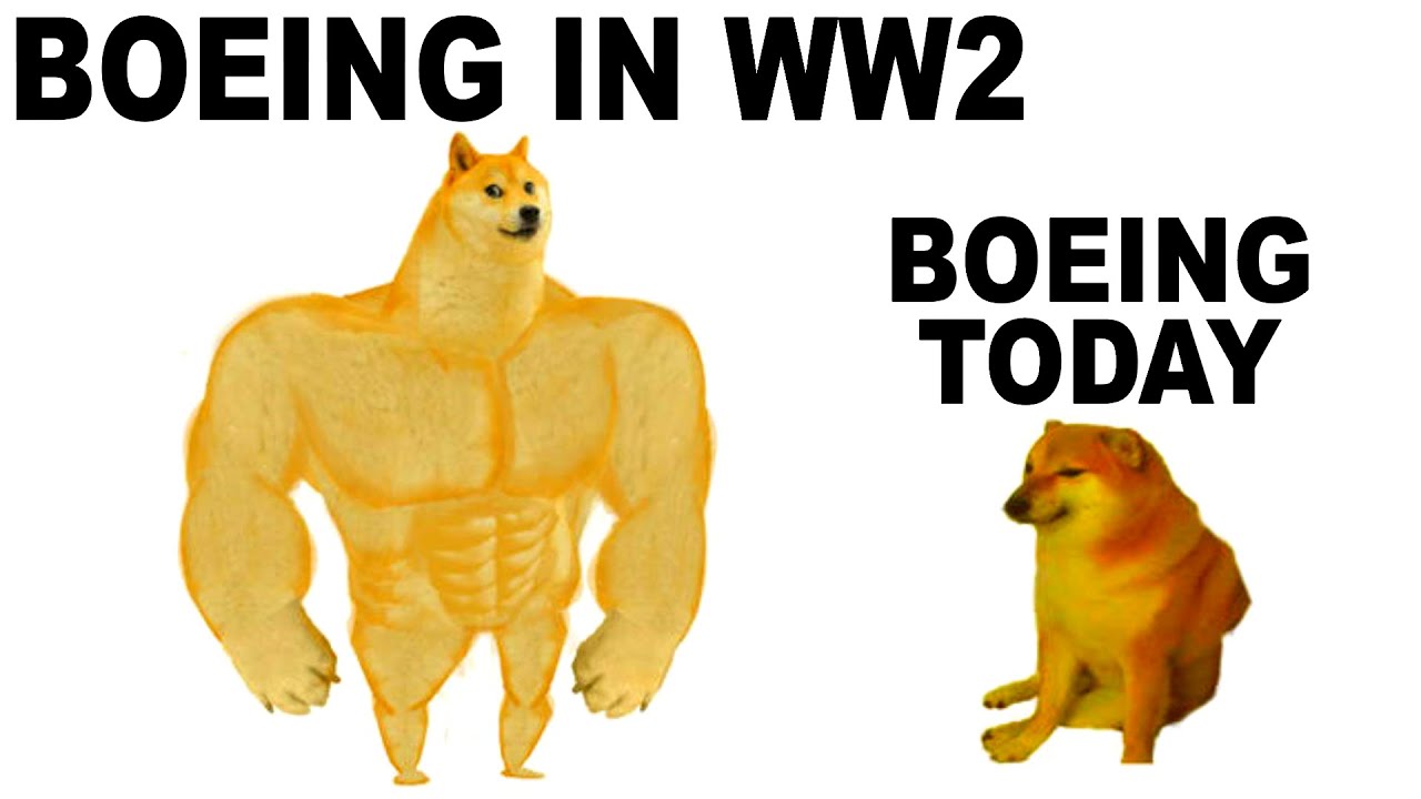 Things Have Changed Since WW2...
