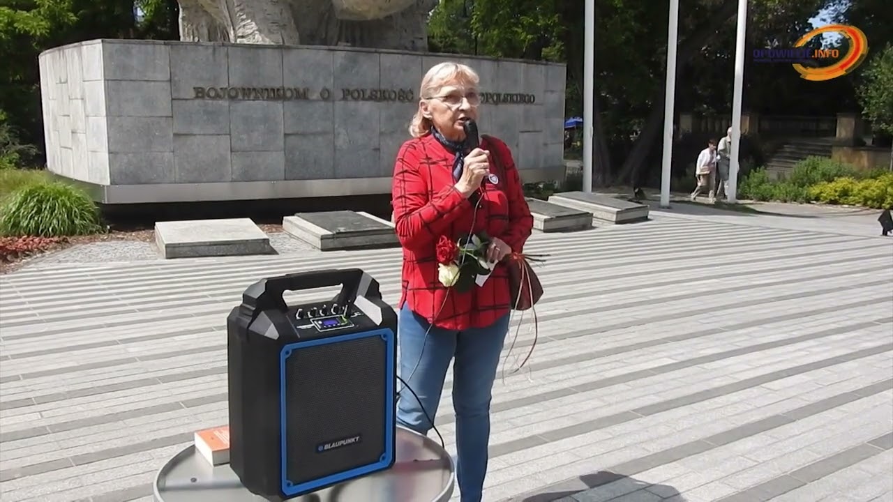 Barbara Sk&oacute;rzewska