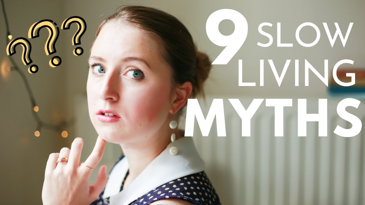 Slow Living Trends You Don't Need to Follow