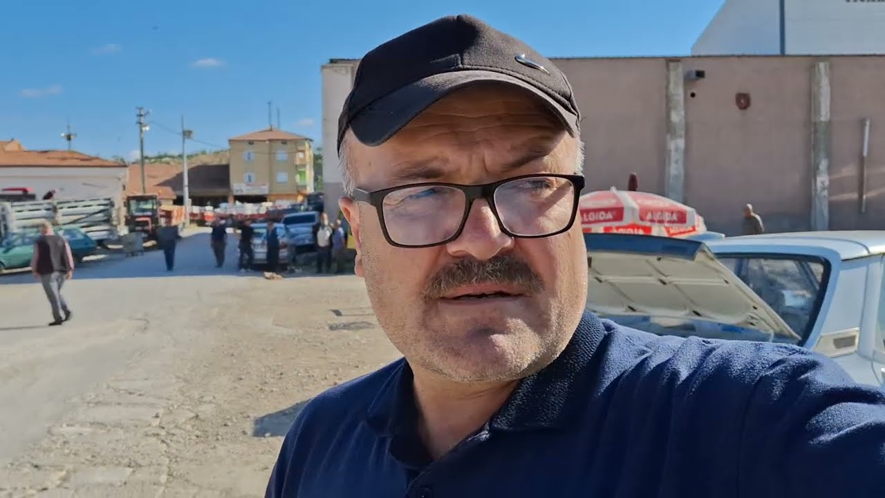 ÇORUM SUNGURLU TAVUK PAZARI.                        1 AĞUSTOS 2024 MURAT GÜRGİL