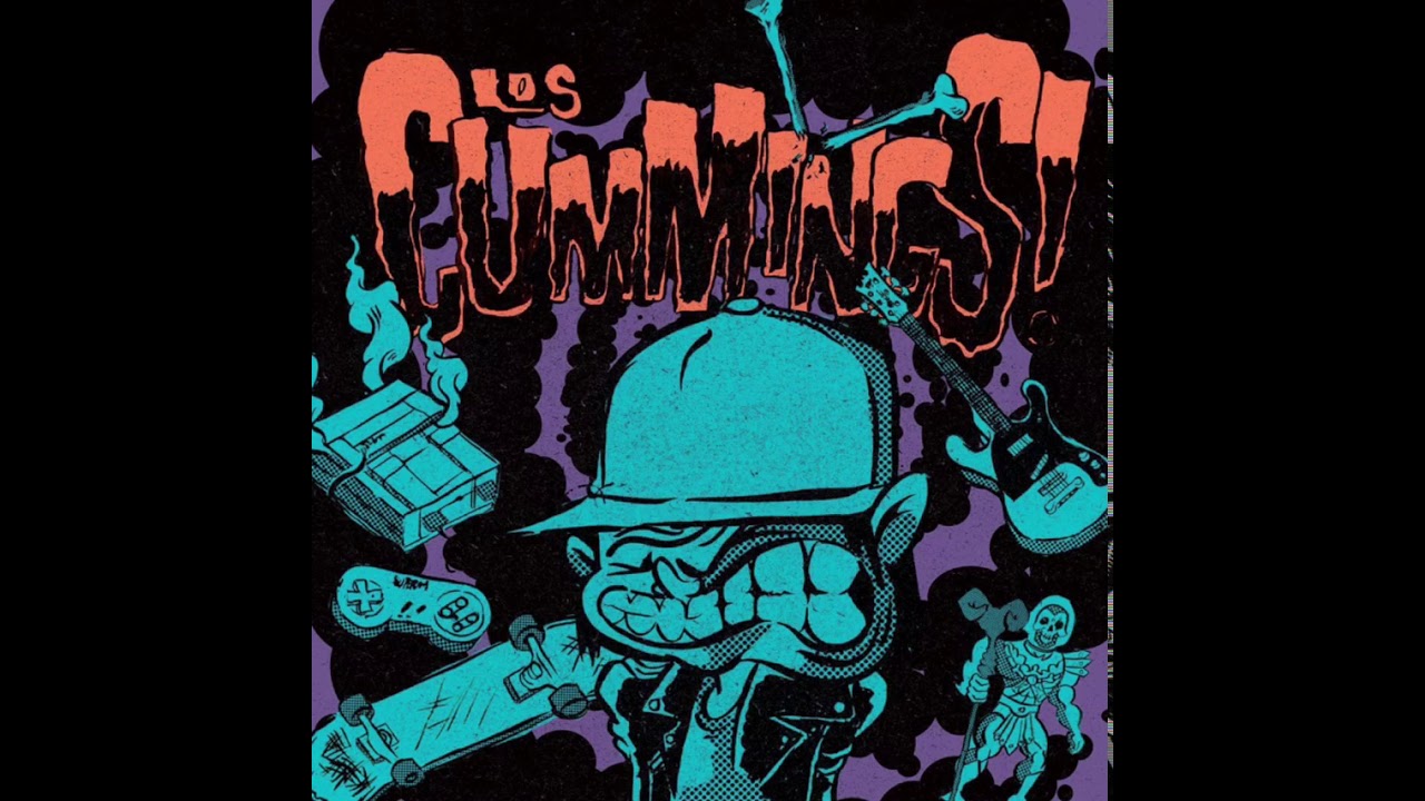 Los Cummings - Viejo Skate