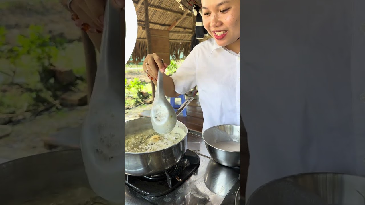 Chè hột vịt