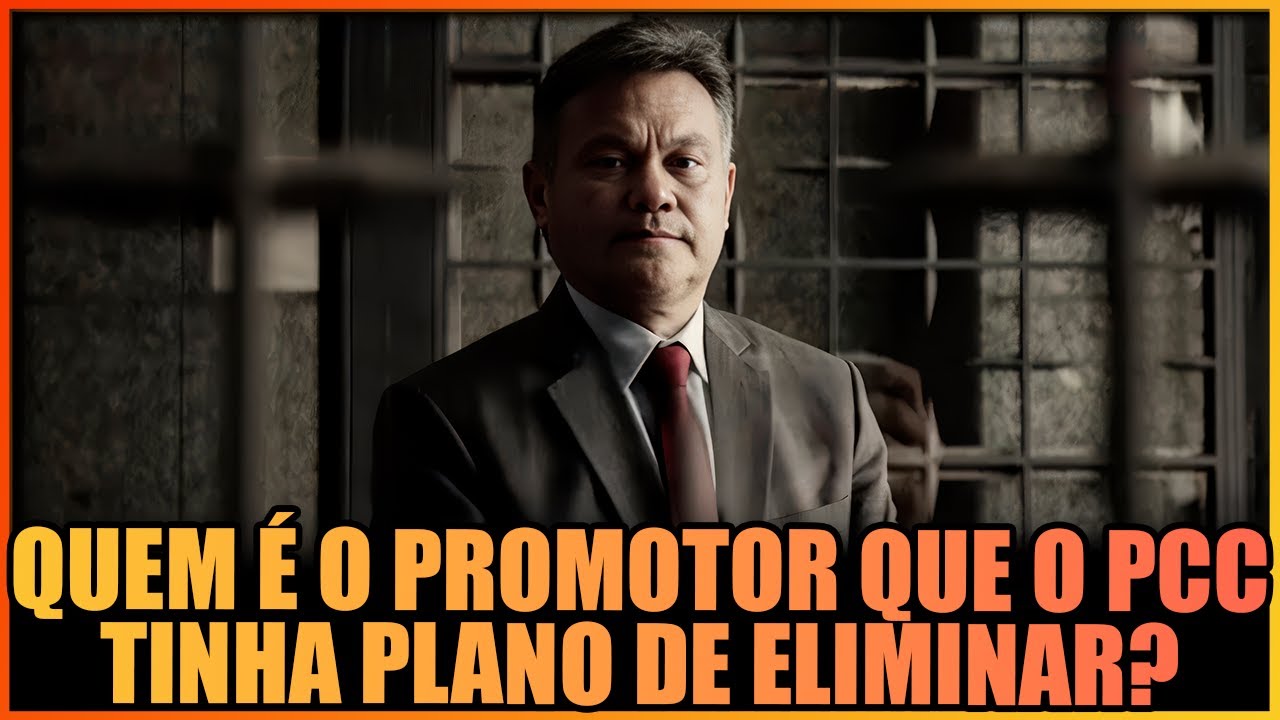 LINCOLN GAKIYA, O PROMOTOR JURADO DE M0RT3 QUE INVESTIGA O COMANDO HÁ 18 ANOS