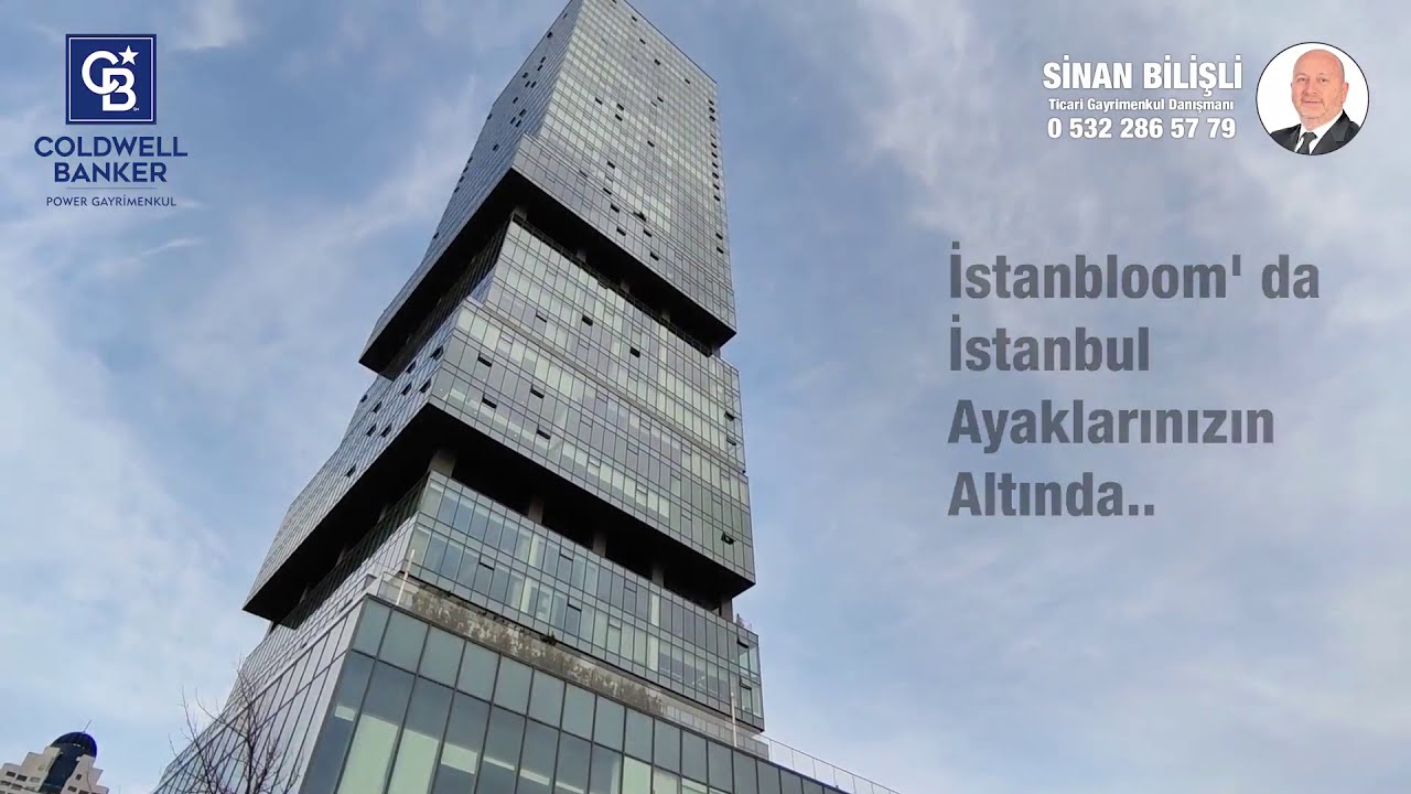 Istanbloom ' da 2+1 Emsalsiz Rezidans   #satılık #forsale #rezidans #recidence
