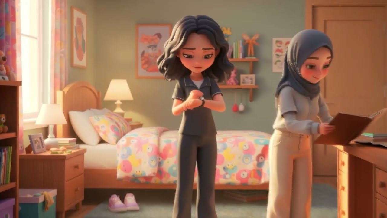 9. Sınıf Watch Digital Story 4 I WAYMARK THEME 4 - Professions and Routines Activity