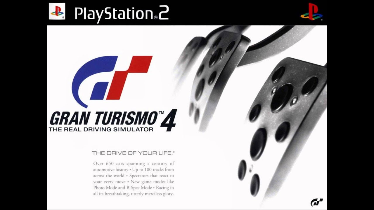 Reason Is Treason (Jack Knife Lee Remix) - Gran Turismo 4 Soundtrack