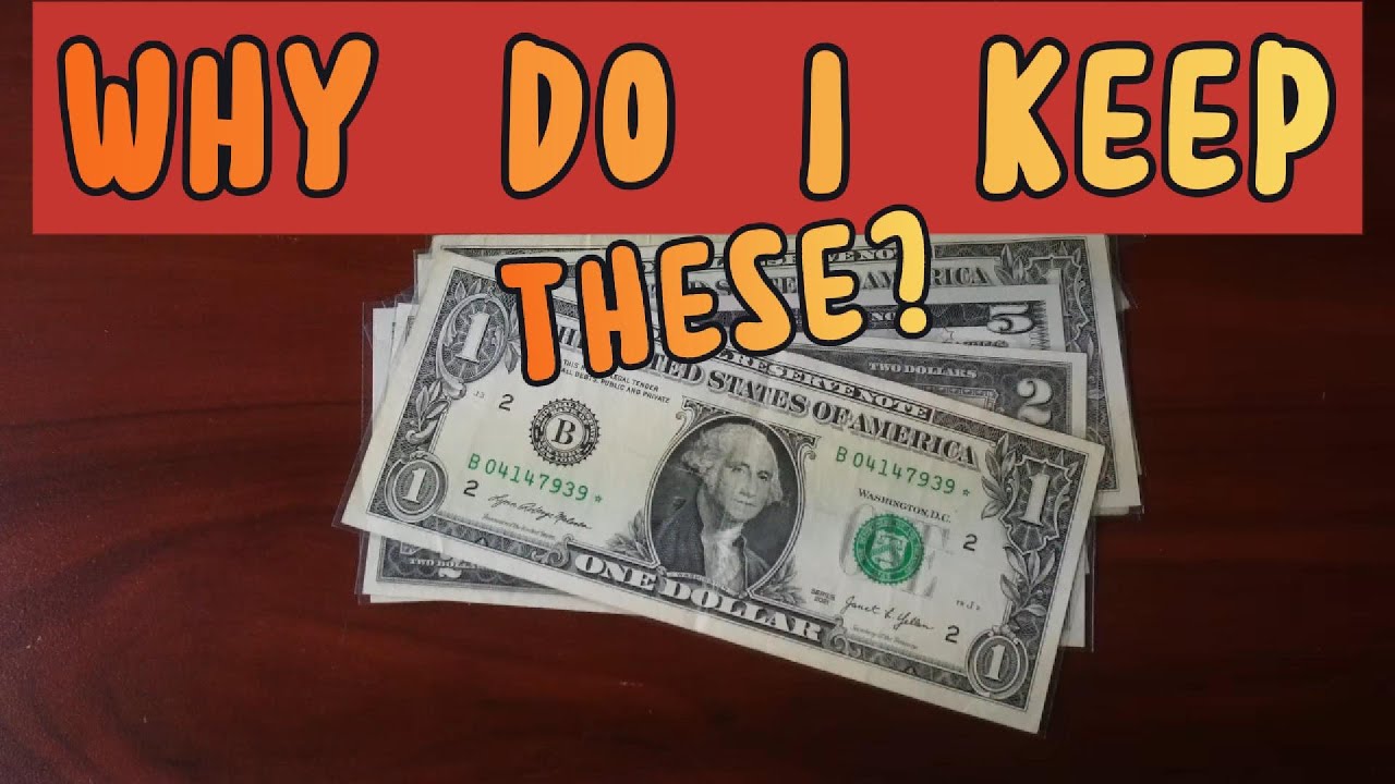 Top 10 UNcool Bills That I&rsquo;ve Kept!