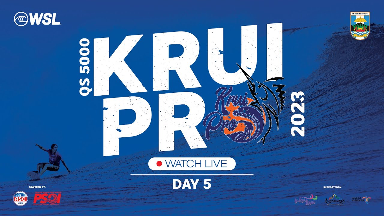 Krui Pro 2023 - Day 5