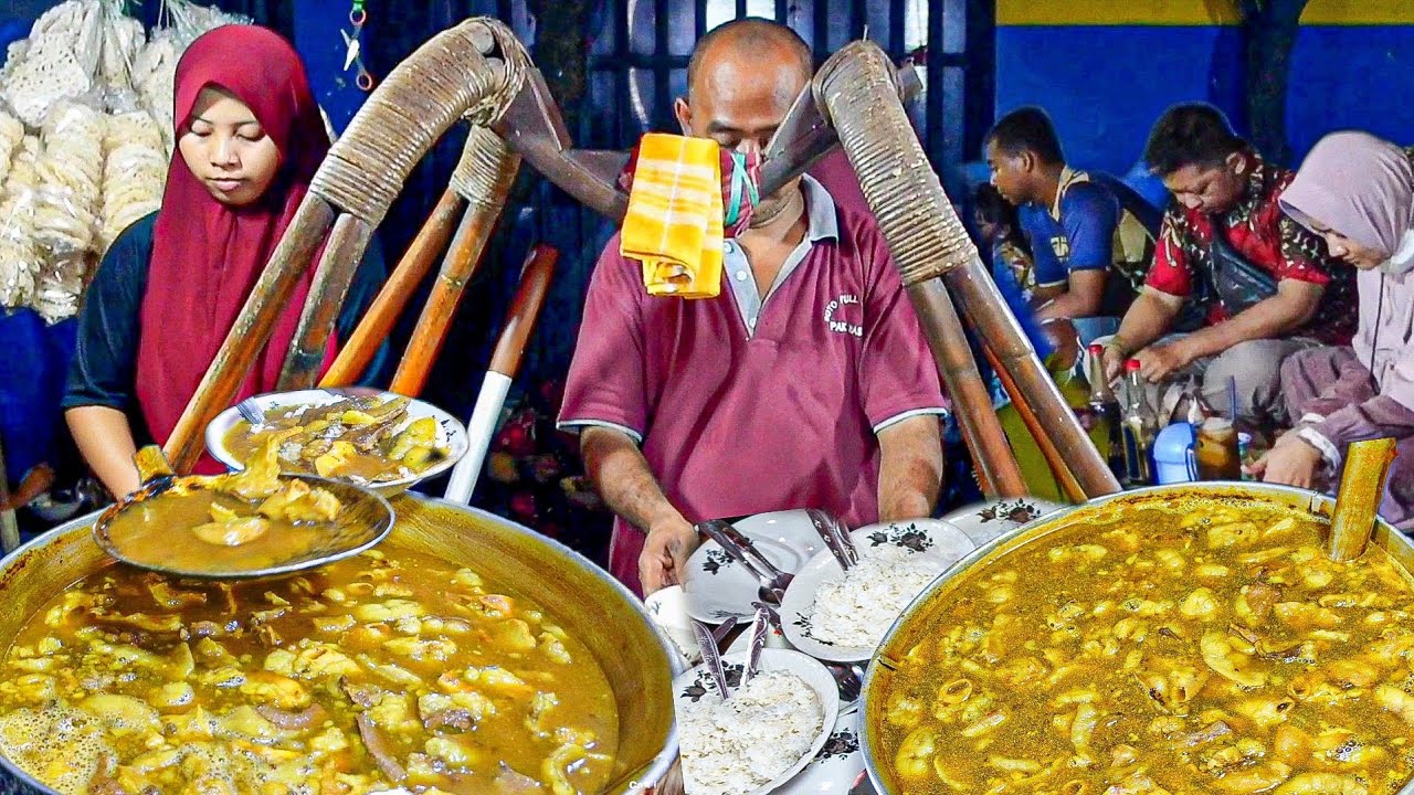 SURGANYA JEROAN DI SURABAYA ! BELUM BUKA SUDAH NGANTRI || SOTO DAGING PAK HASAN