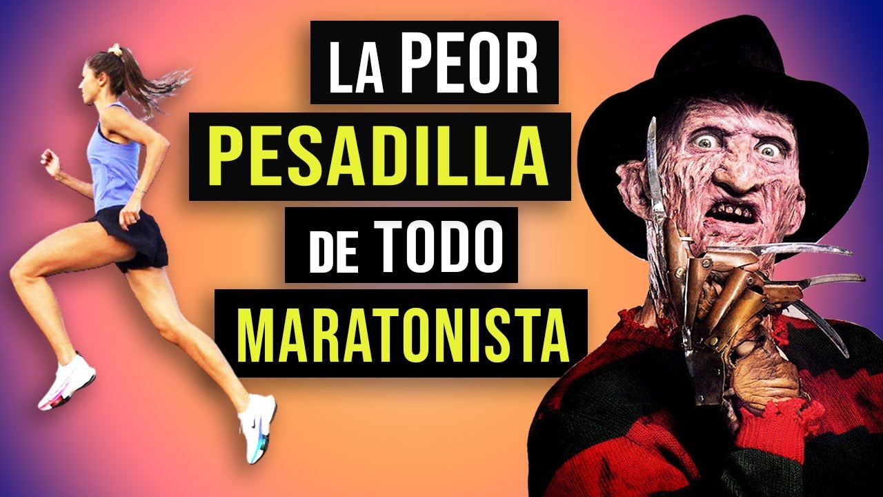 🏃MARATÓN: 8 SECRETOS para entrenarlo ✅