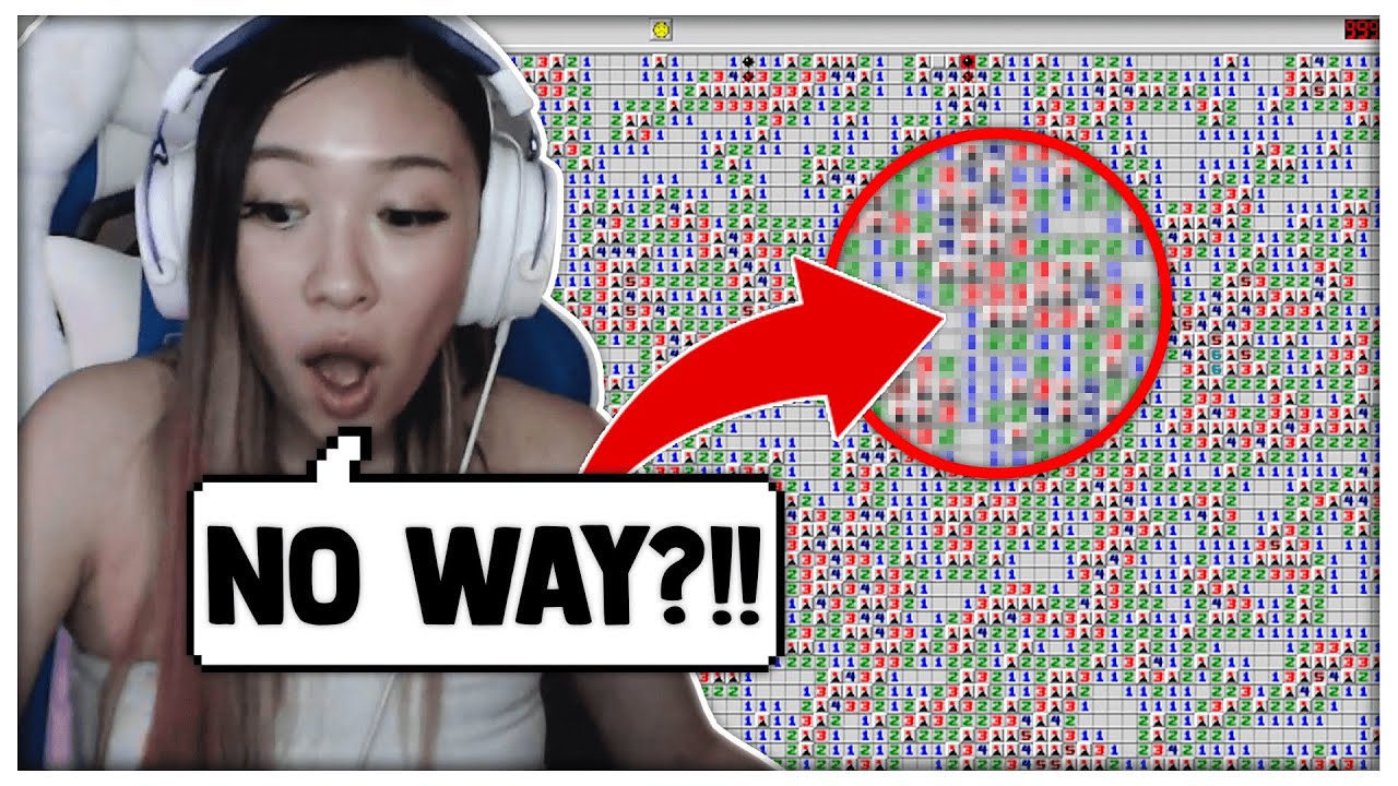Starting the Minesweeper Trend on Twitch? | 99x99 2025 mines