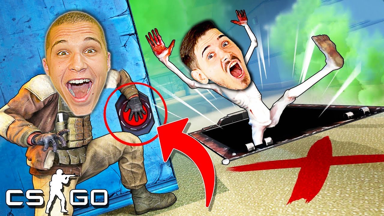 POSTAVI MU BRUTALNU ZAMKU = POBEDI I OSVOJI 500€! 😮