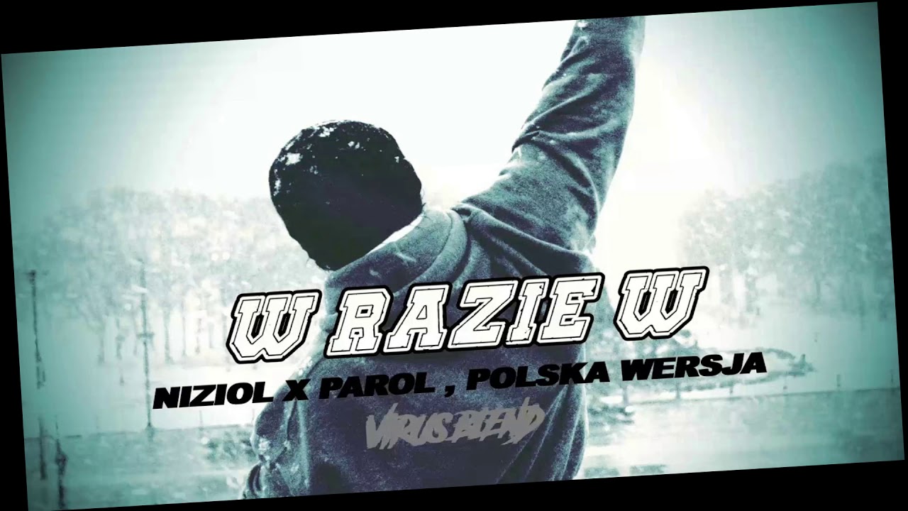 Nizol x Parol x Polska Wersja ,,W razie W Bass Boosted