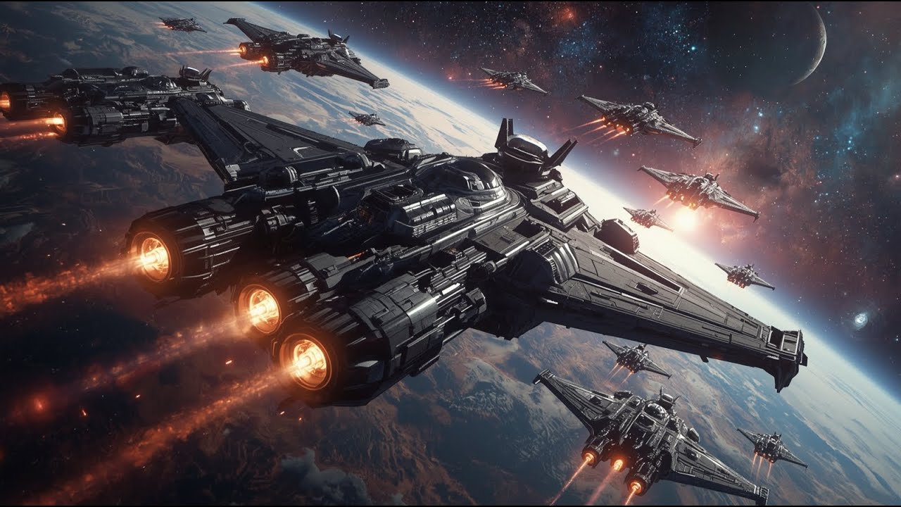 They Believed The Galaxy Labeled Them Legends — Until Their Armada Arrived! | HFY | HFY Sci-Fi Story