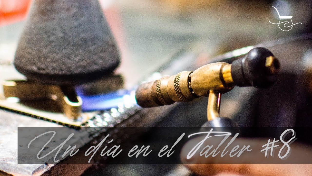 Taller #8 | Proceso de producción de un MATE IMPERIAL desde CERO