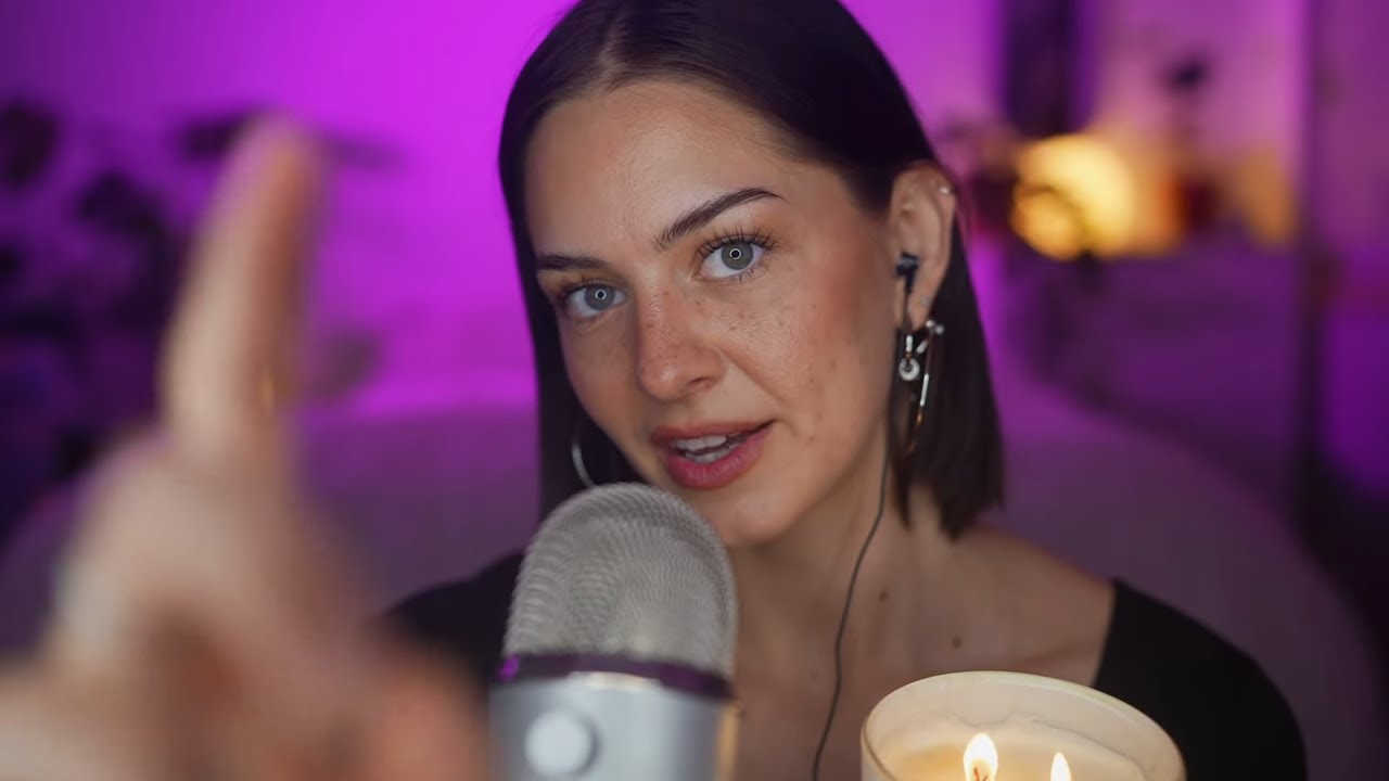 ASMR deep sleep in 30 minutes😴