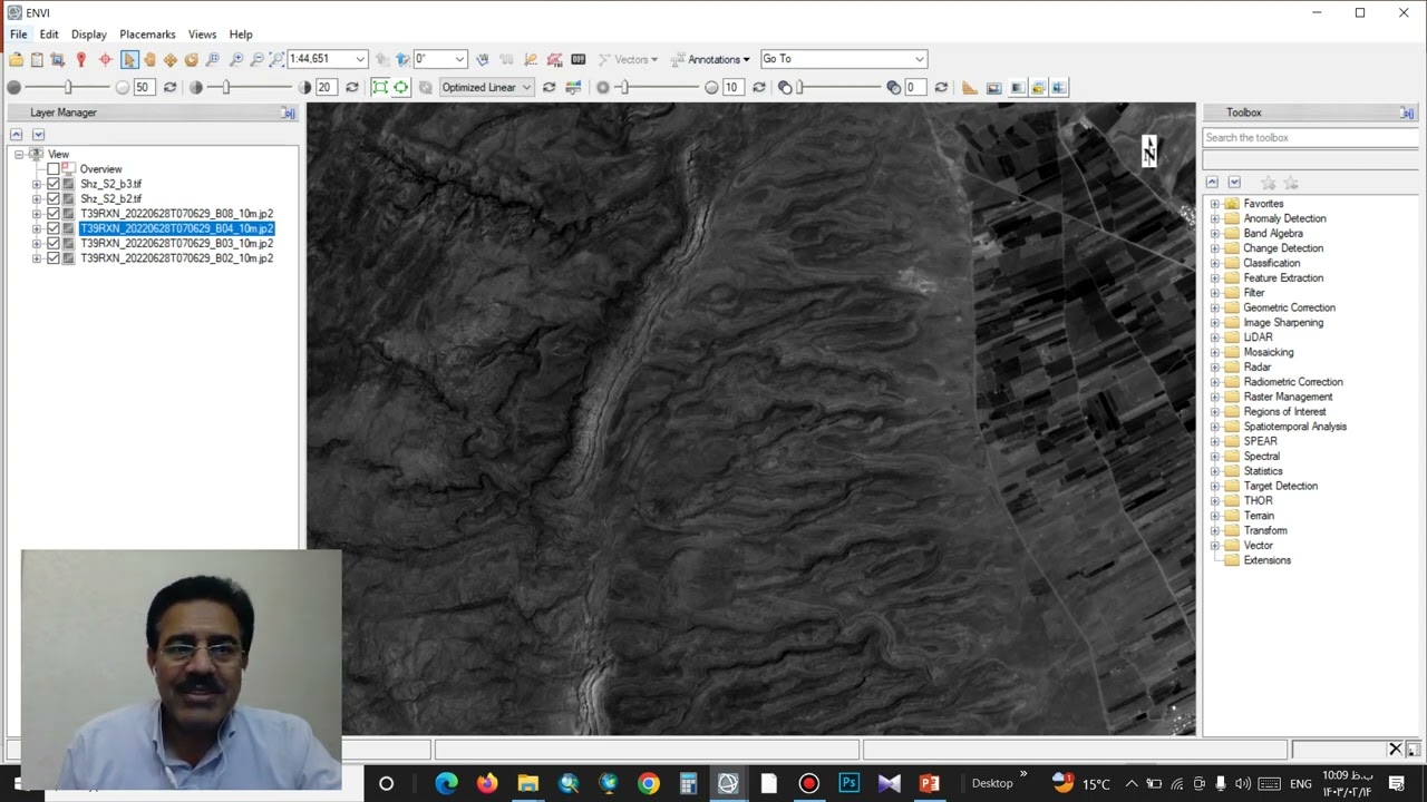 Sentinel 2 Fantastic Data