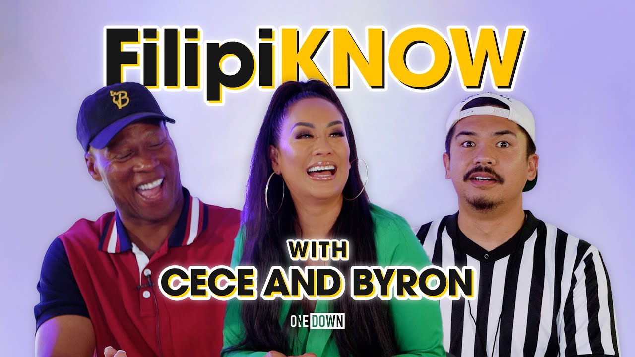 Cece Scott tests Lakers Byron Scott in “Do You FilipiKNOW?”