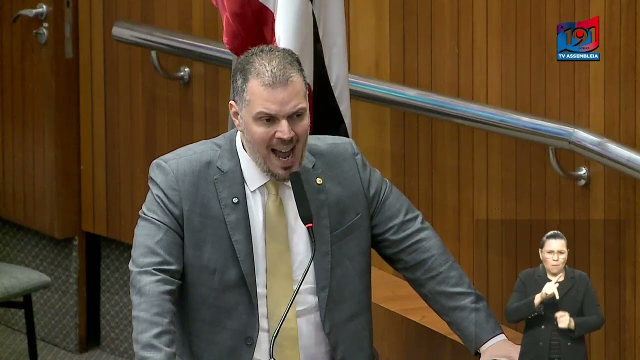 Discurso do deputado Rodrigo Lago 04 03 2026