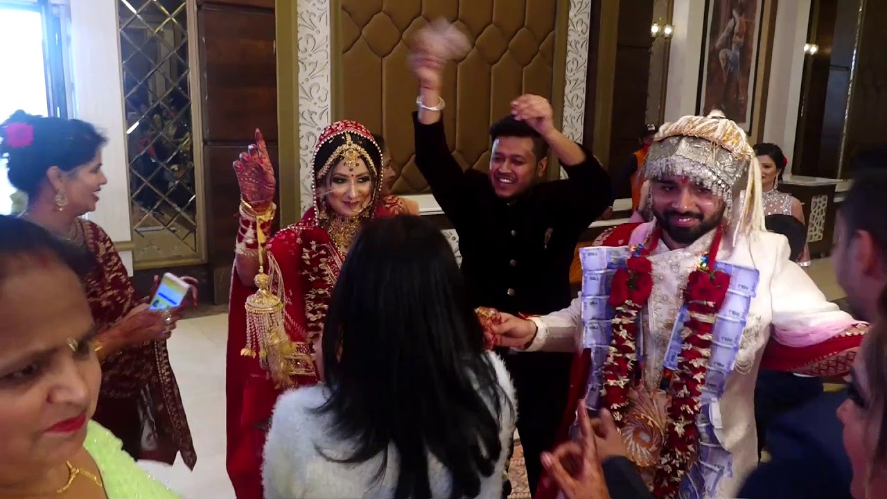 COUPLE PERFORMANCE || RAKESH KUMAR WEDS SHYAMLI| || WEDDING CEREMONY || LIVE PIND TV