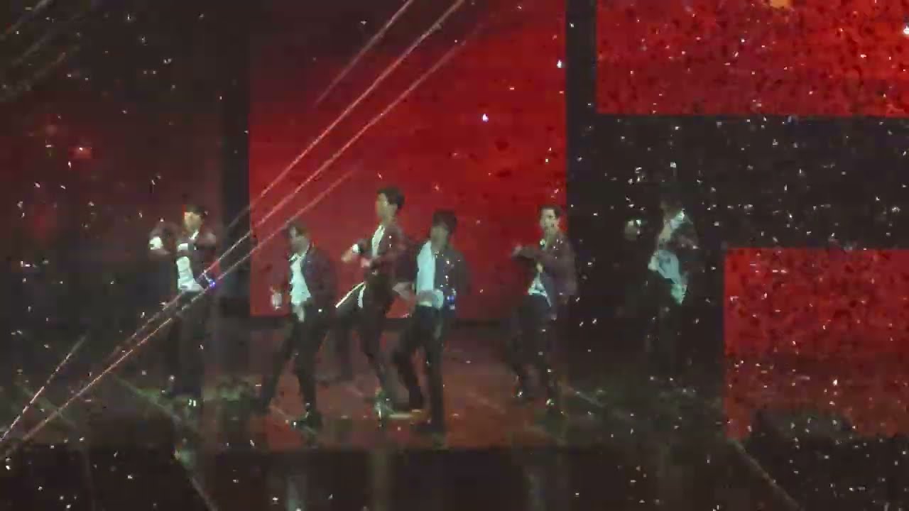 260201 몬스타엑스 넥서스 - LONE RANGER❤‍🔥
