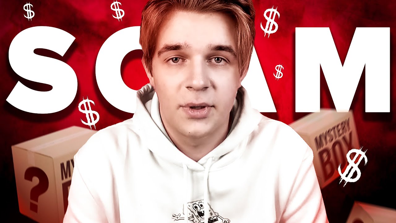 YouTuber Którego Zniszczyła CHCIWOŚĆ