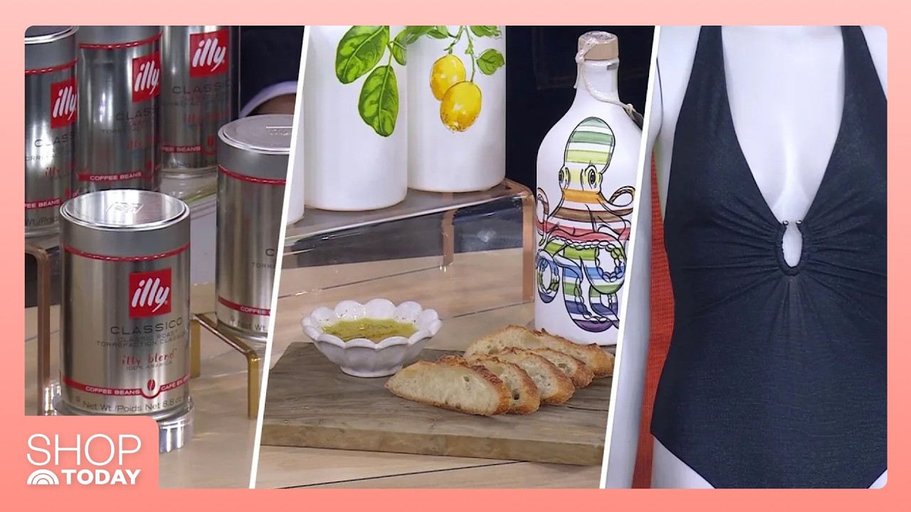 Best of Italian Finds: Marvis Toothpaste, Illy Coffee, More