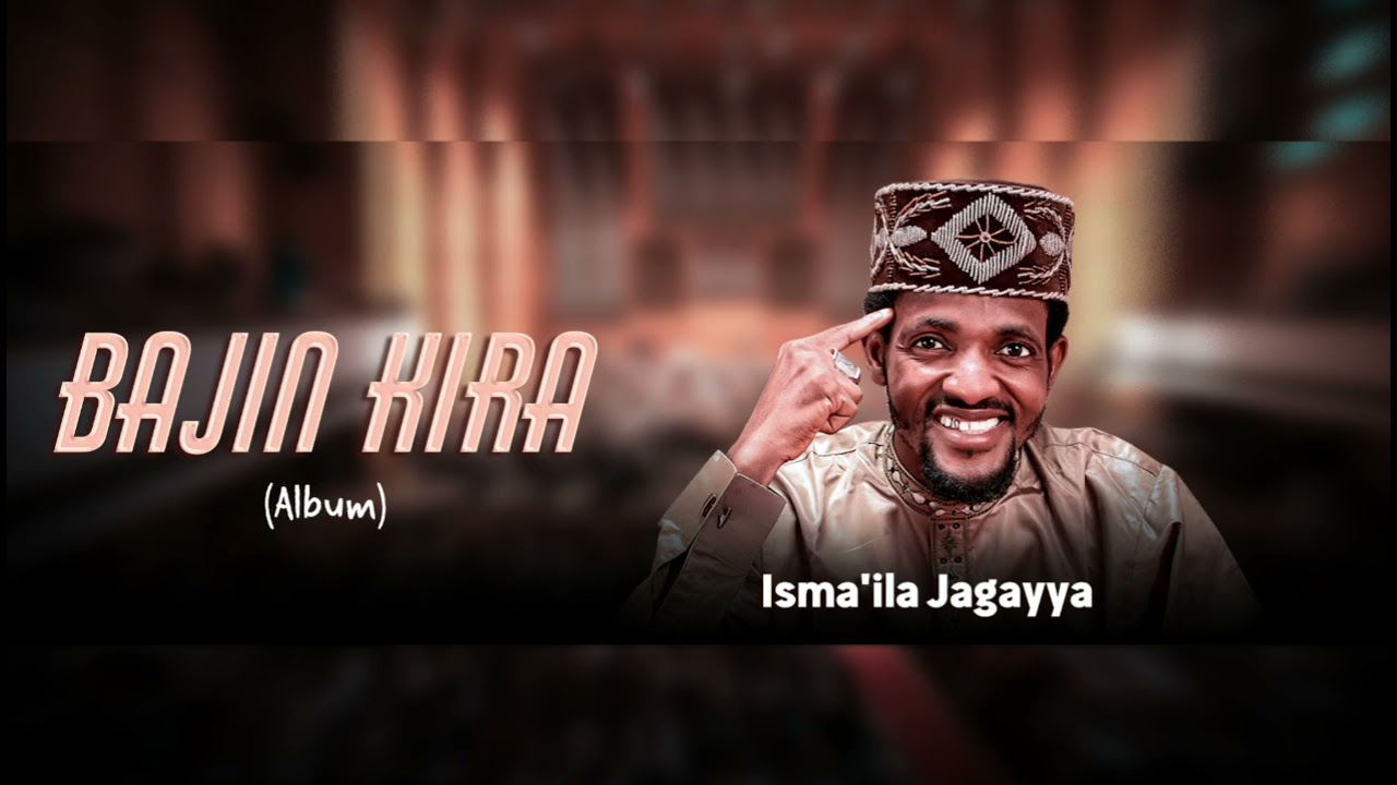 Jagayya na sidi Annabi Godiya muke. 2024 album